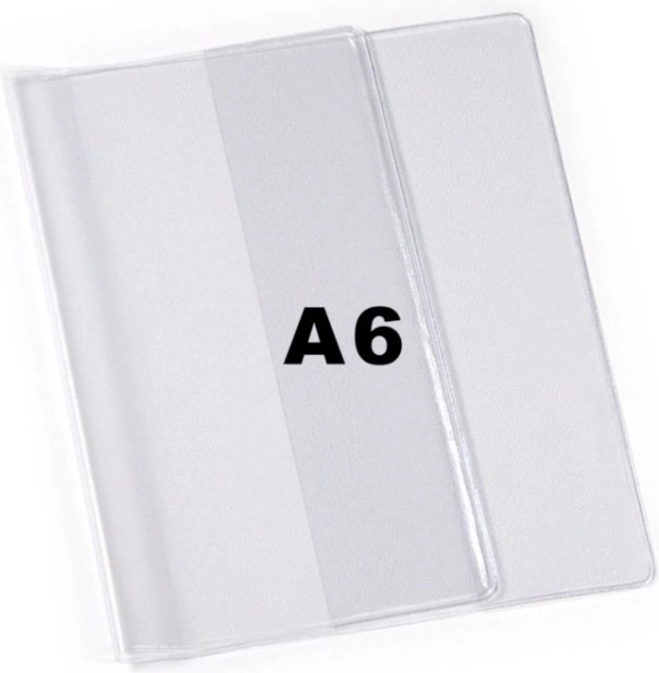 Ovitek za zvezek A6 Oxybag