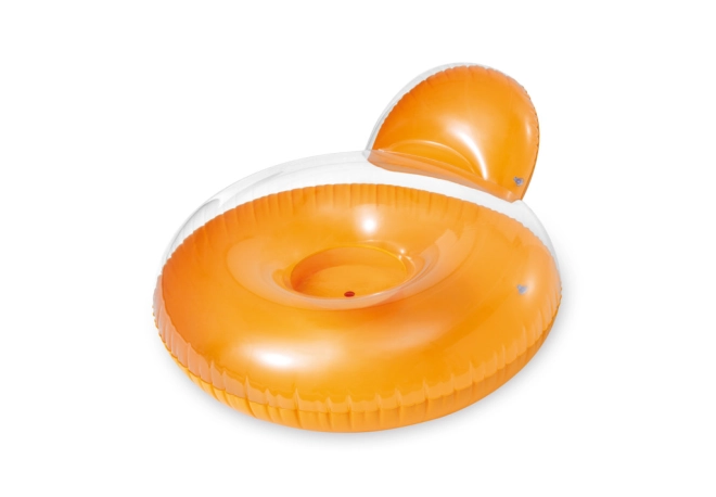 Oranžni plavalni obroč