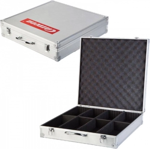 Aluminijasti kovček za avtomobile CARRERA Exclusiv 1:24