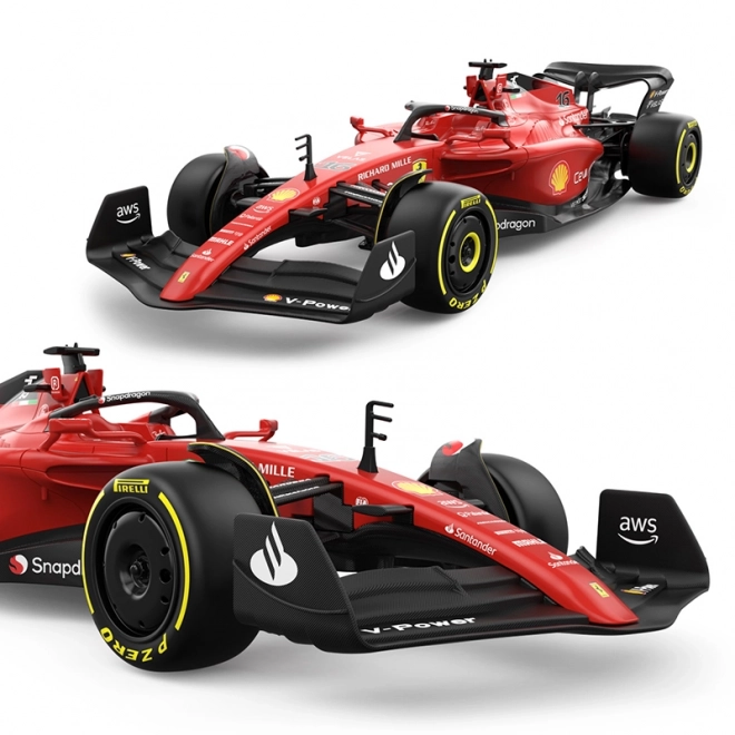 R/C avto formula 1 Ferrari F1 75 1:18 2,4GHz RASTAR