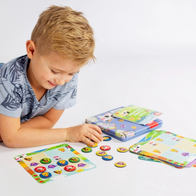 Otroški sudoku kmetija od Tooky Toy