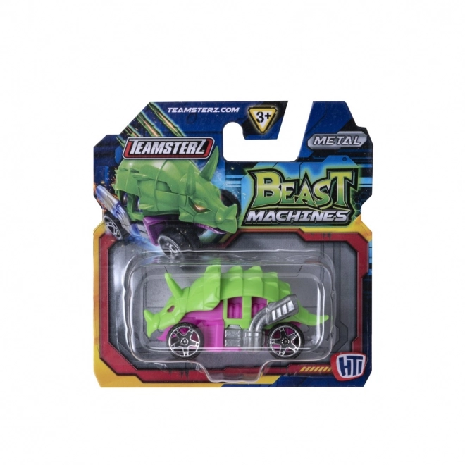 Teamsterz Beast Machines kovinski avtomobilček 7,5 cm (asortiment)
