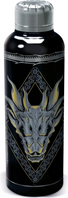 Termo nerjaveča steklenica - House of Dragon