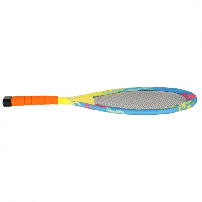 Svetleči set za badminton