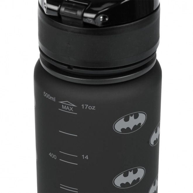 BAAGL Tritanova steklenica za pitje Batman Logo