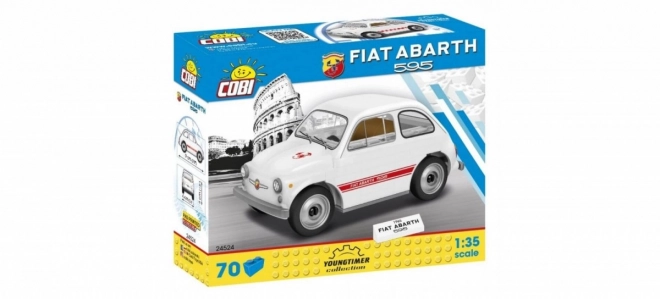 Avto 1965 Fiat Abarth 595