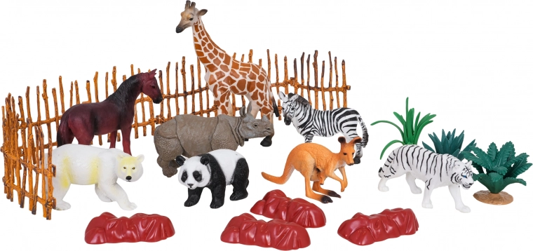 Podrobne figurice, ki lepo sedejo v roko