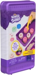 kinetični pesek cookie box – komplet za piškote