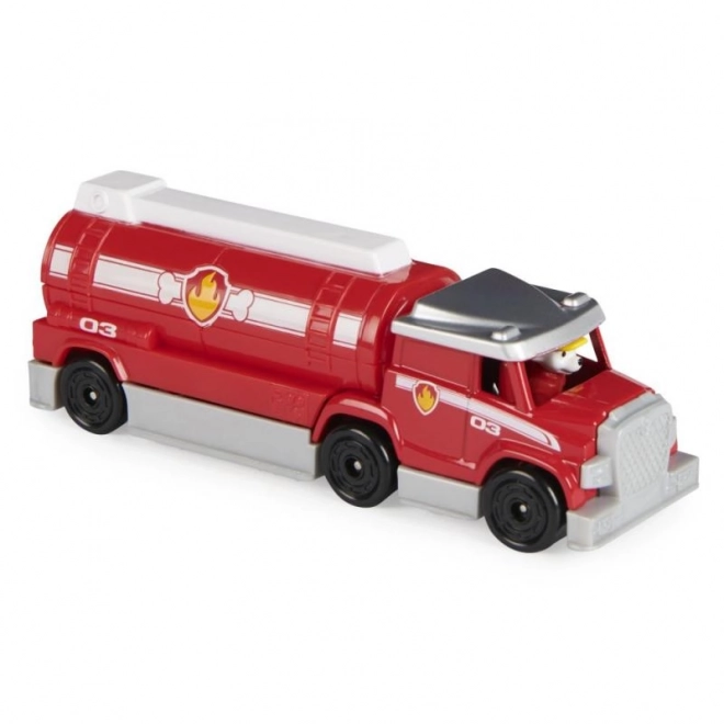 Tlapková patrulja Die-Cast tovornjaki