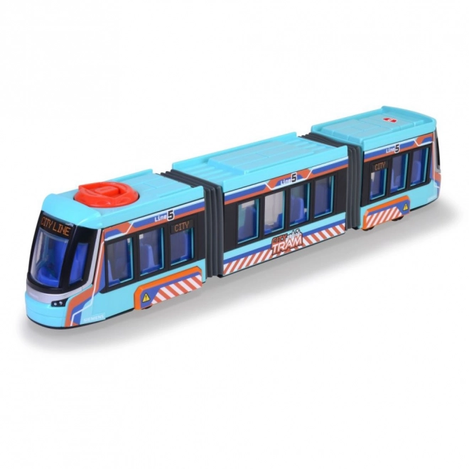 Mestno vozilo Tramvaj Siemens 40 cm