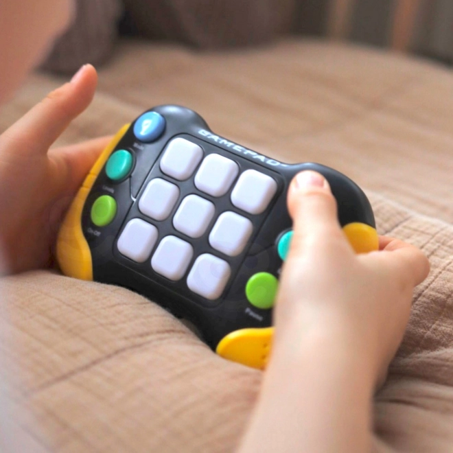 Elektronska igra WOOPIE Pop-It Fidget Toy Gamepad moder