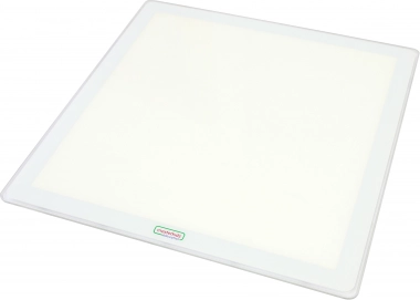 Masterkidz Kvadratni LED svetlobni panel barvni + set dodatkov
