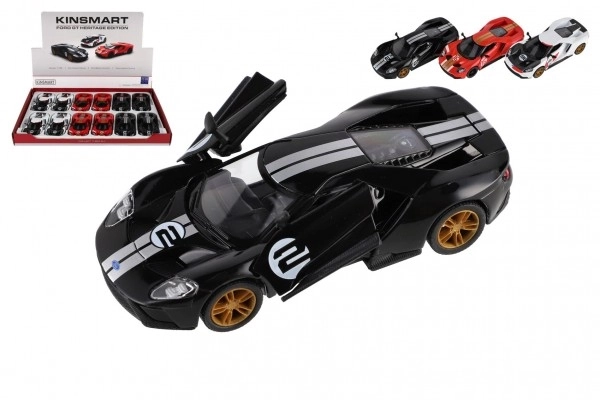 Model avtomobilčka Ford GT 1:38