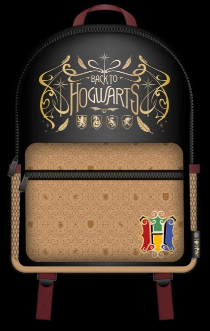 Harry Potter nahrbtnik Colourful Crest