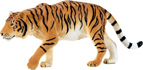 Mojo figurica tiger pri lovu – realistična živalska figura