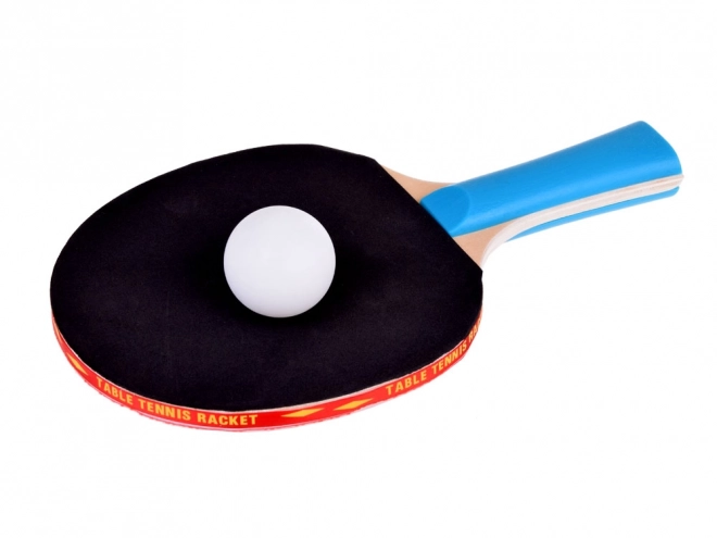 Lesene loparčke za namizni tenis s kroglicami