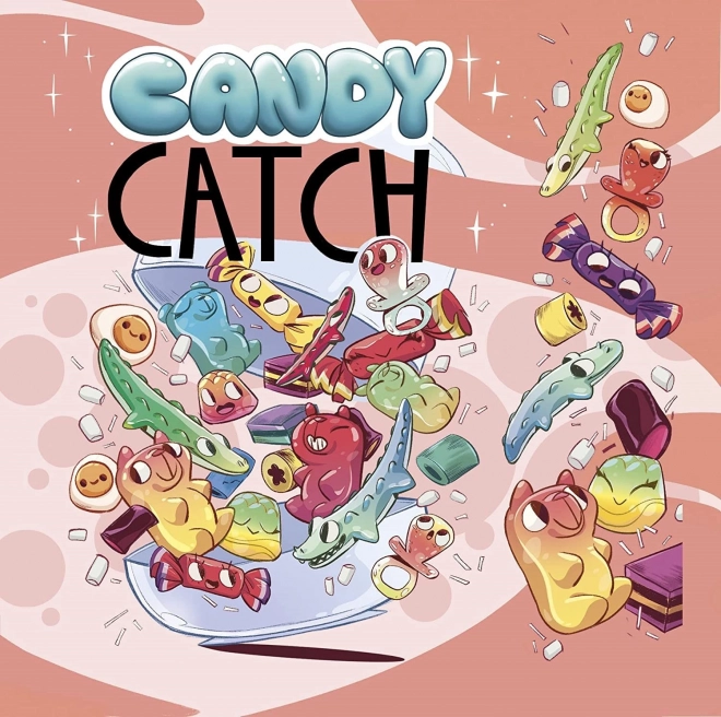 CLEMENTONI Kartna igra Candy Catch - Sladki ulov