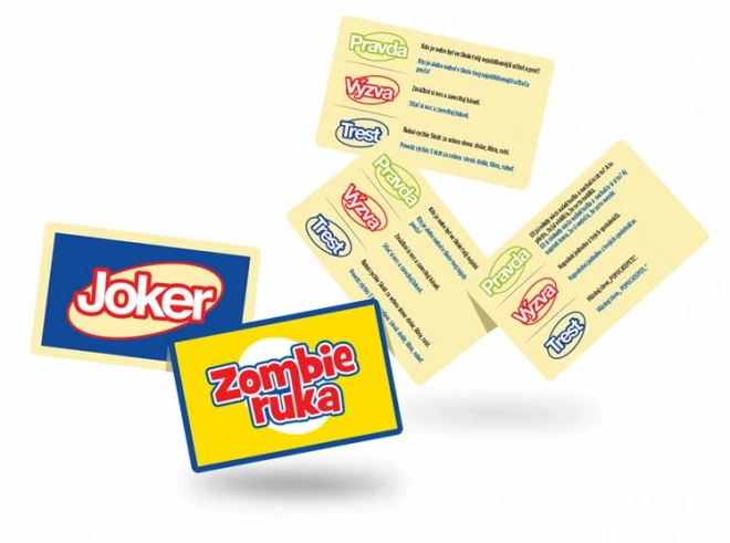 Kul igre Zombie roka