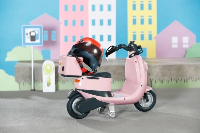 BABY born Čelada za skuter