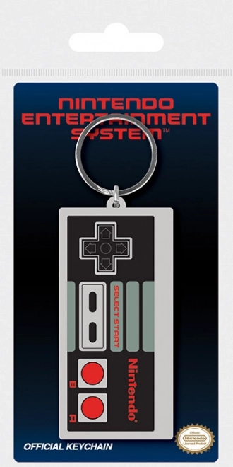 Gumijasti obesek Nintendo (NES)