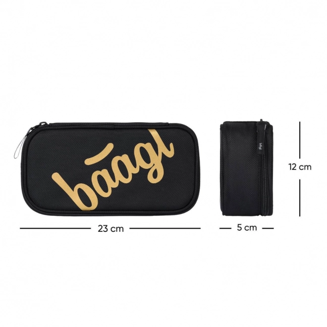 BAAGL peresnica etue Skate Gold