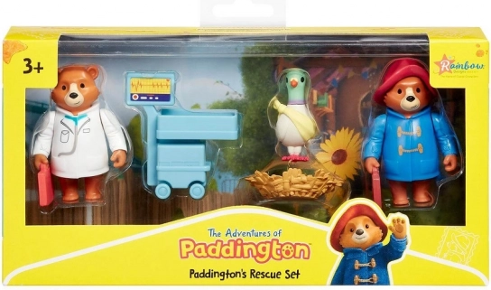 Združljivo z The Adventures of PADDINGTON
