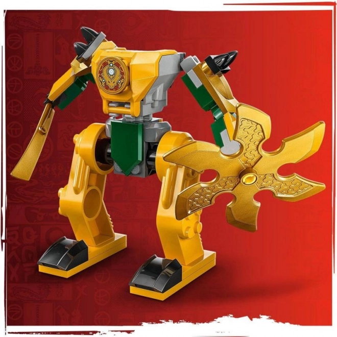 Ninjago bojni robot Arina