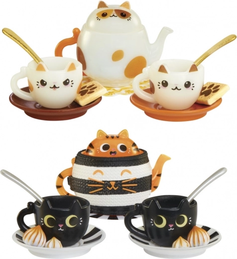 Prisrčni mini seti za razstavo in igro