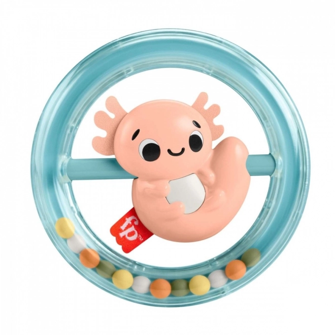 Sensimals Axolotl grizalo
