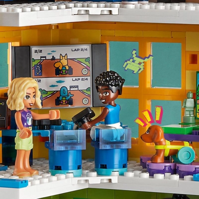 LEGO Friends Kulturni dom v Heartlake