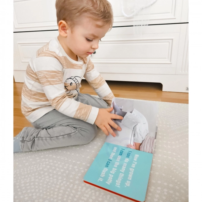 Izobraževalni Montessori Box za otroke v starosti 31-36 mesecev