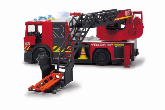 Gasilno vozilo Scania 35 cm