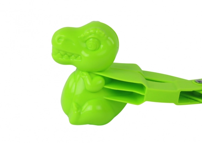 Snegovni stroj Snežni Dinosaver Zelen