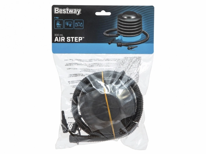 Bestway nožna črpalka 13 cm za vzmetnice
