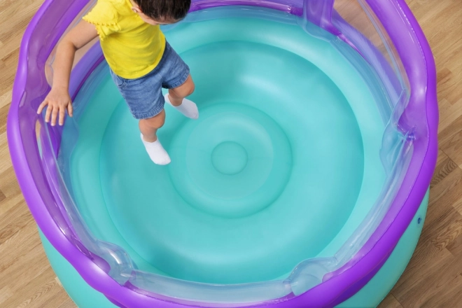 Napihljiv trampolin Bestway za otroke