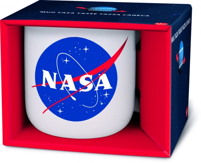 Keramični vrček NASA 410 ml