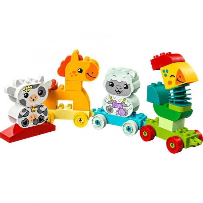 LEGO® DUPLO® 10412 Vlak z živalmi