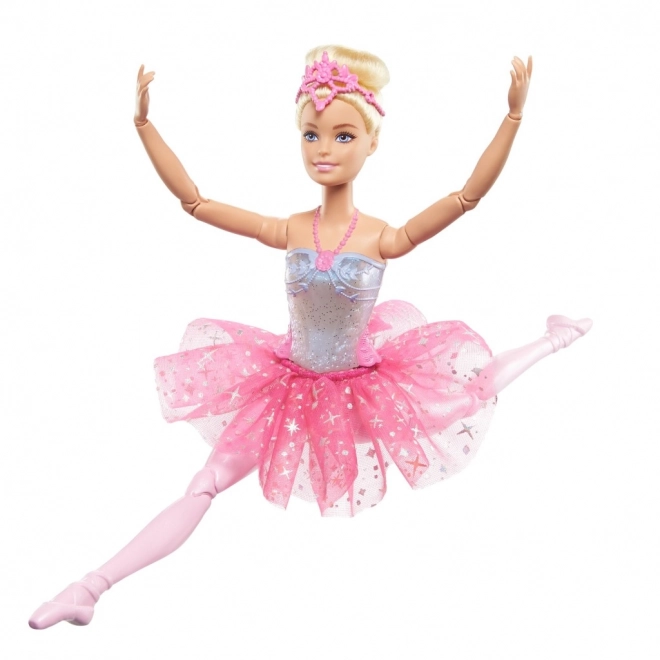 Barbie Dreamtopia balerina z osvetlitvijo