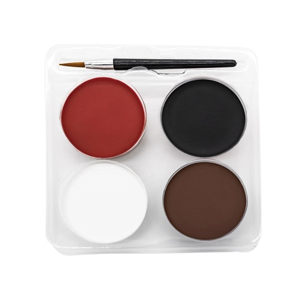 Make-up set za obraz - Zombi