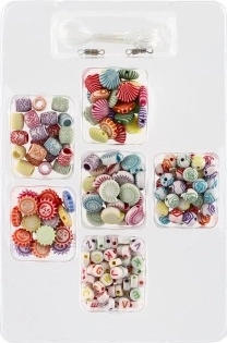 Praktična škatlica za enostavno organizacijo