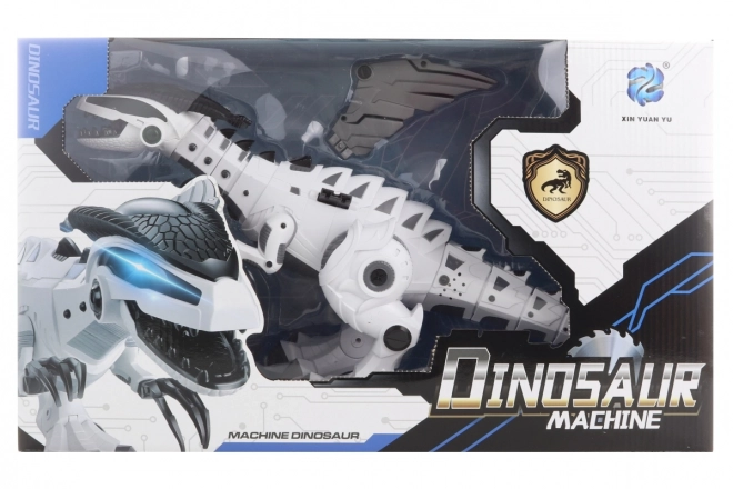Robot dinozaver na baterije