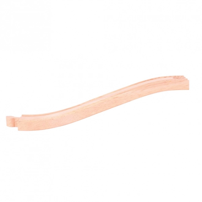 Bigjigs Rail nadvozni tiri s stebri 2 kosa