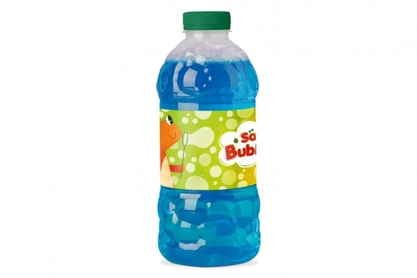 Polnilo za milne mehurčke 1 liter Dinozaver