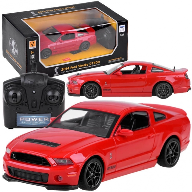 Daljinsko voden avto Ford Shelby GT500
