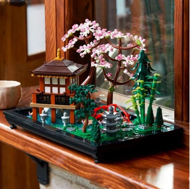 LEGO Ikone Miren vrt