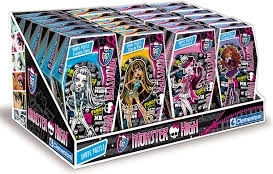 Sestavljanka 150 kosov MONSTER HIGH znamke Clementoni