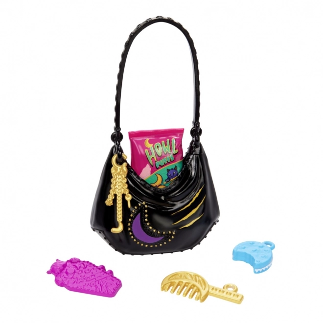 Monster High lutka z dodatki