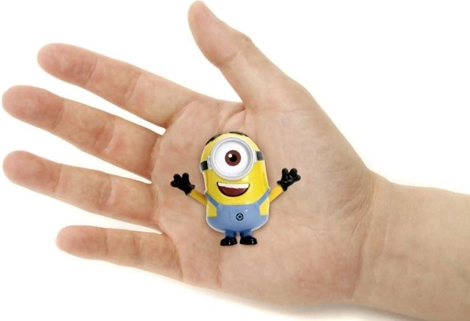 Kompaktna velikost za zbiratelje