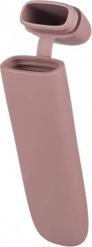 Silikonska torbica za pribor, Old Pink
