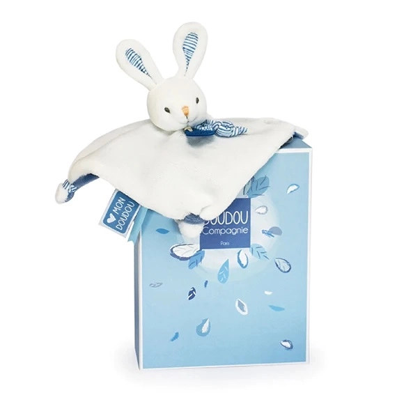 Doudou plišasta mini igračka za uspavanje 20 cm